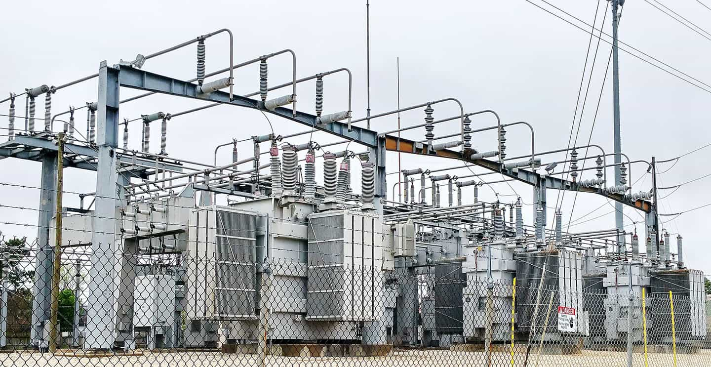 Substation Image